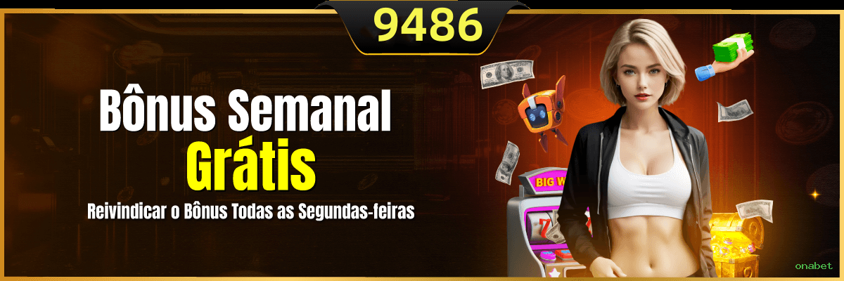 Pagamentos onabet PIX